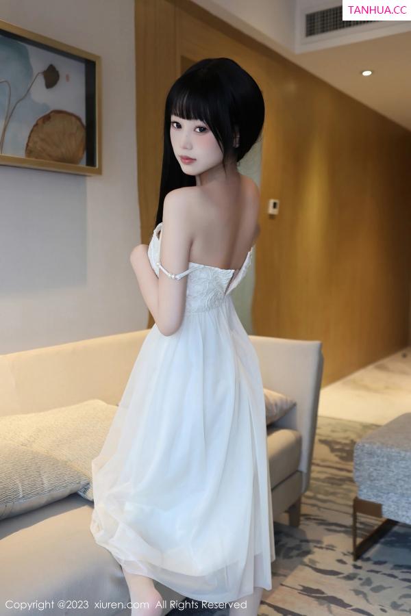   [XiuRen]高清写真图 2023.05.31 No.6828 早川京子 清纯美腿第17张图片